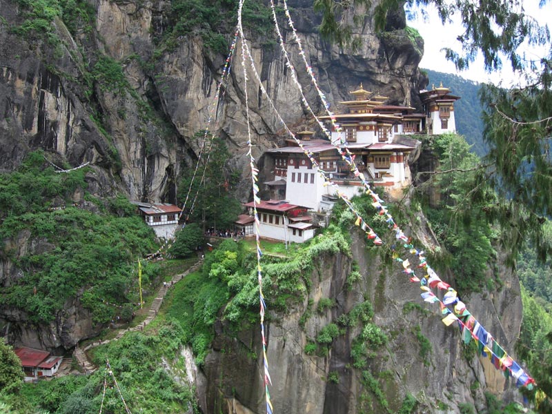 Mask Dance Festival in Thimphu Package