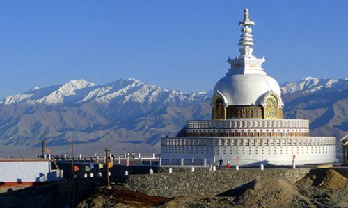 Grand Tour Of Ladakh