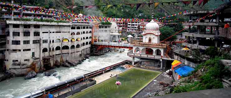 Delhi-Agra-Manali Package