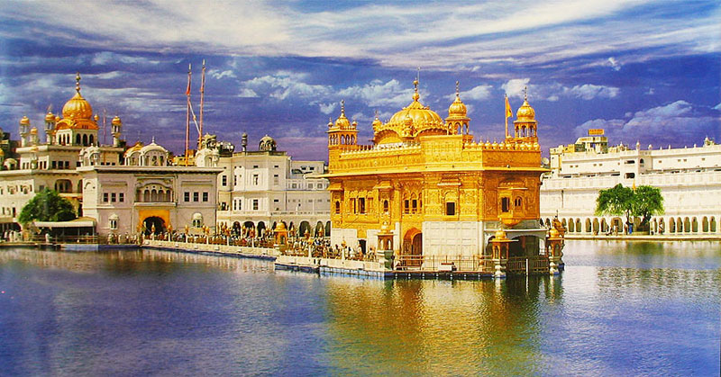 Unforgettable Himachal with Amritsar Tour