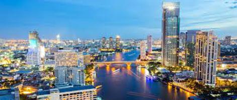Thailand With Siam Bay Shore Tour