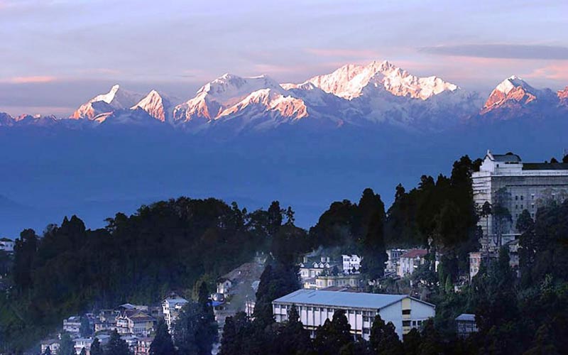 Darjeeling Queen Of Hills Tour