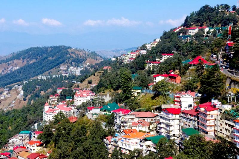 Hilly Himachal - Kullu - Manali - Shimla Tour