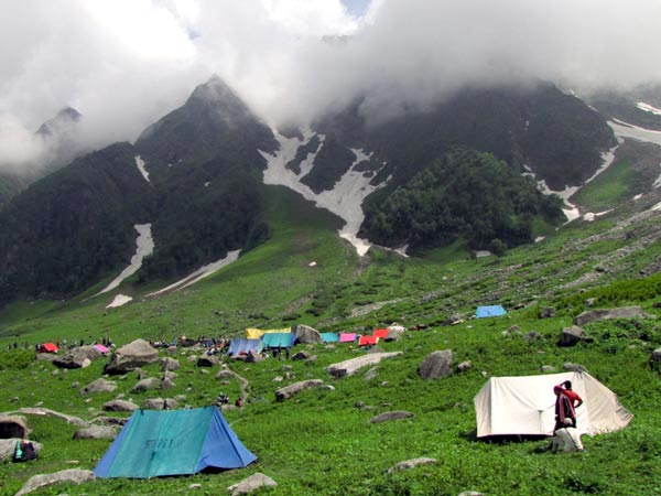 Trekking Tour In Himachal 7D 6N