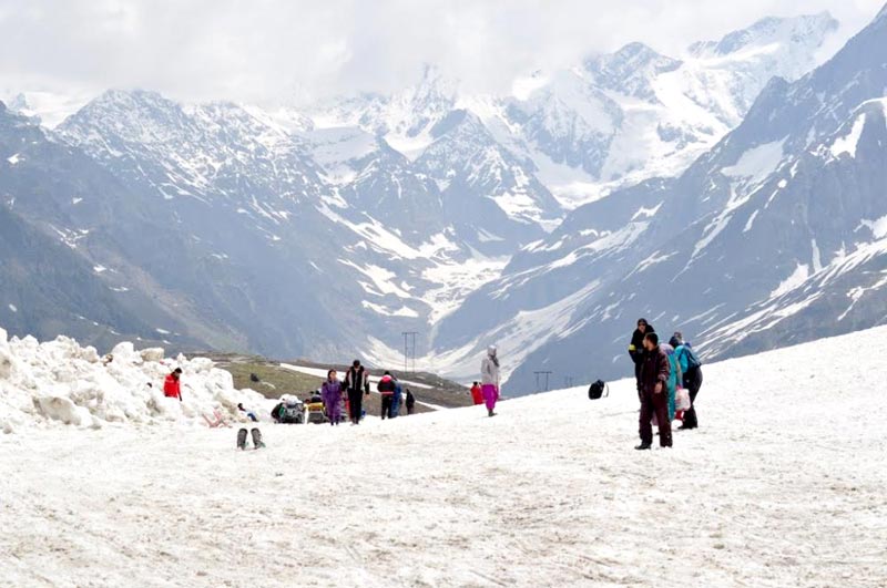 Group Tour Package To Delhi - Manali - Shimla