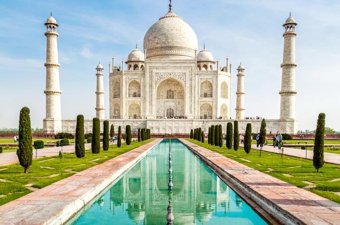 Golden Triangle Tour 6 Days / 5 Nights