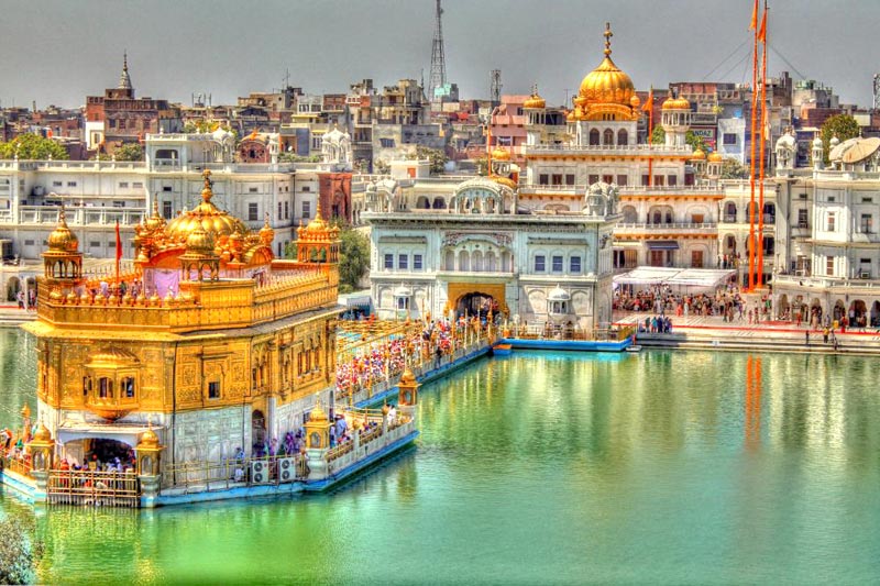 Mata Vaishnodevi Tour with Amritsar