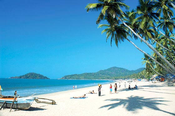 Goa Holiday Package For Pune