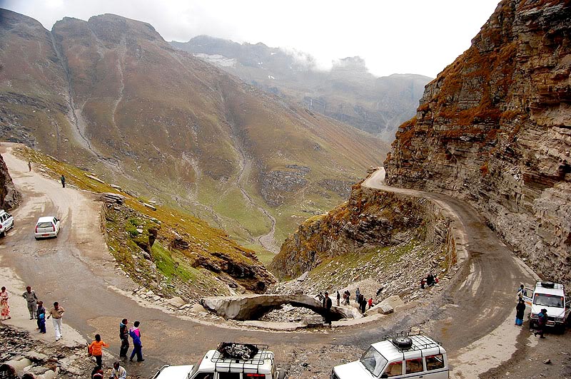  Shimla - Manikaran - Manali Tour