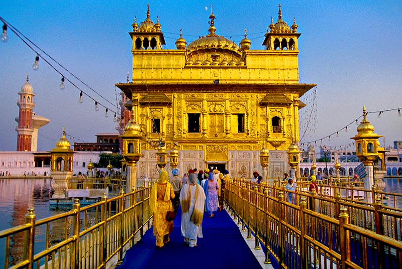 Golden Temple With Vaishno Devi Tour