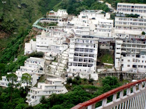 Golden temple with Vaishno devi tour