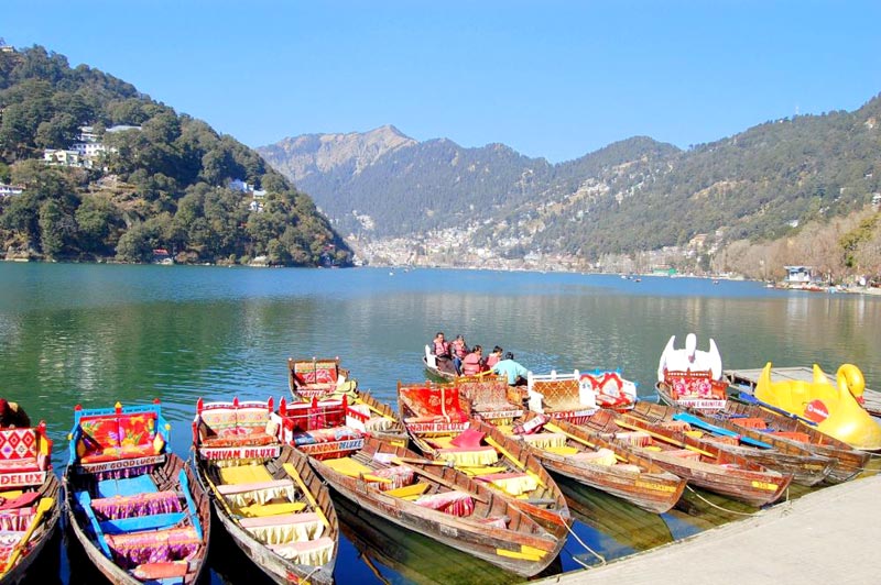 Nainital Tour