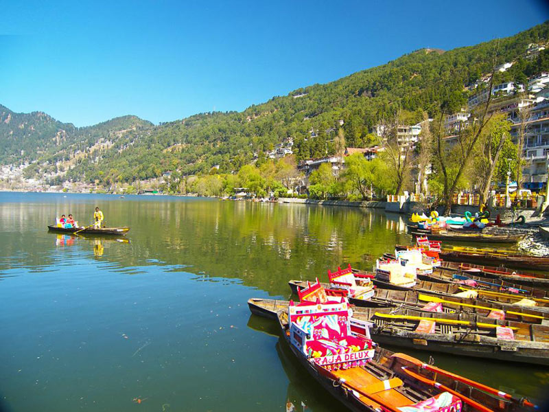 Nainital - Mussoorie Tour Package