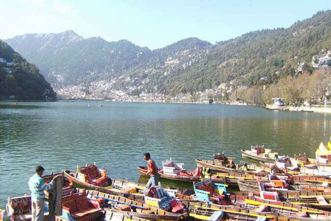 Delhi - Nainital Tour