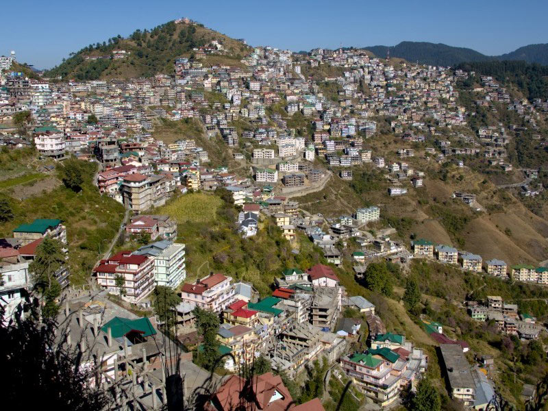 Shimla - Kufri Tour Package
