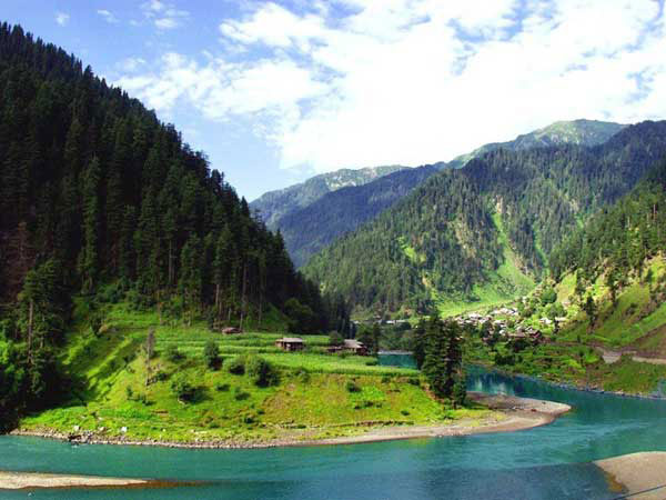 Kashmir Beauty Tour Package