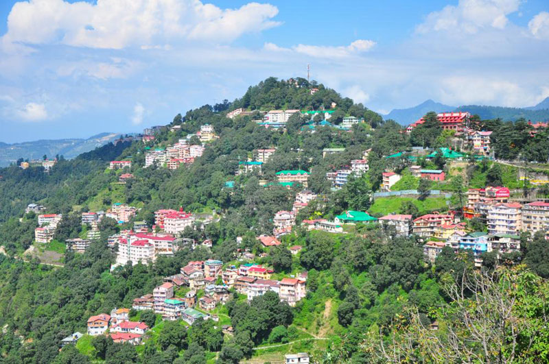 Kasauli Tour Package