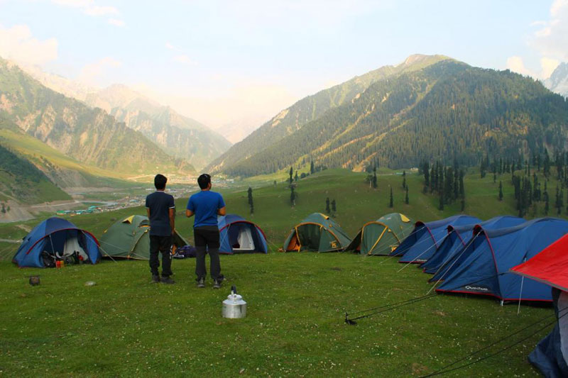 Manali - Ladakh - Kashmir Tour