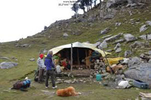 Trek To Indrahara Pass