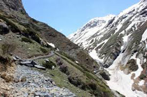 Pilgrimage Trek To Manimahesh Lake