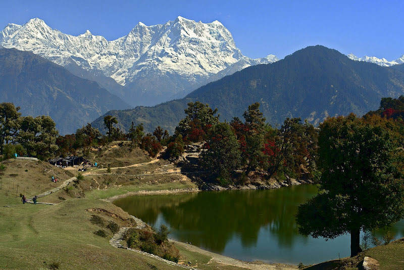 Chopta - Tungnath Trek Tour