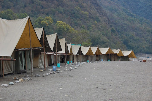 Rishikesh Camping Tour..