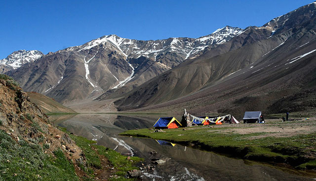 Chandrtal Trek Tour