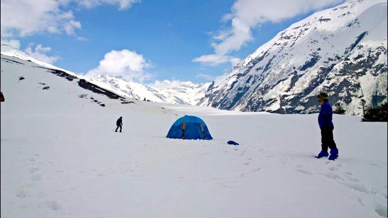 Chandarnahan Lake Trek (Pabbar Valley) - Shimla Tour