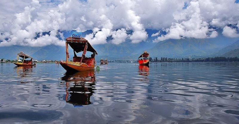 Discover Kashmir Package