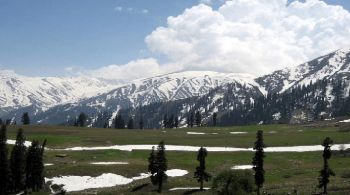 Kashmir Panorama Package