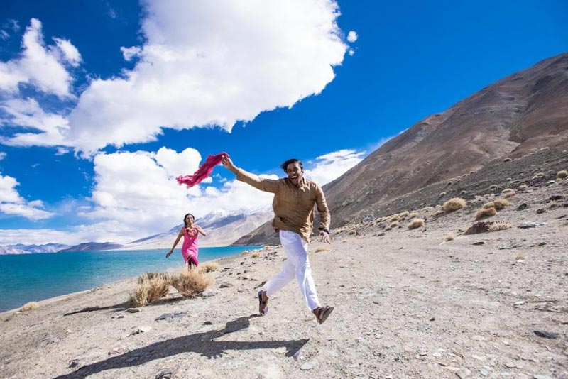 Scintillating Honeymoon Package For Ladakh | 5 Days & 4 Nights
