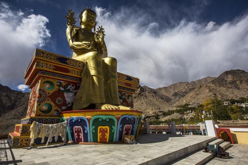Ladakh With Pangong Lake Tour