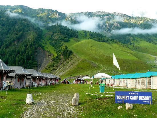 Scenic Kashmir With Flight Tour