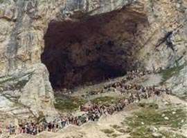 Amarnath Yatra Deluxe Package 