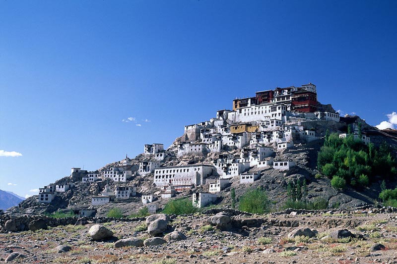 Amazing Ladakh Fly N Stay Package