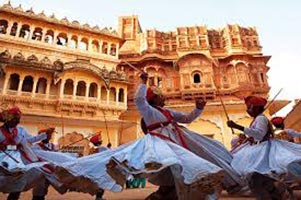 Rajasthan Marwad Package