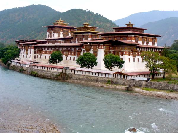 Bhutan Odyssey Tour