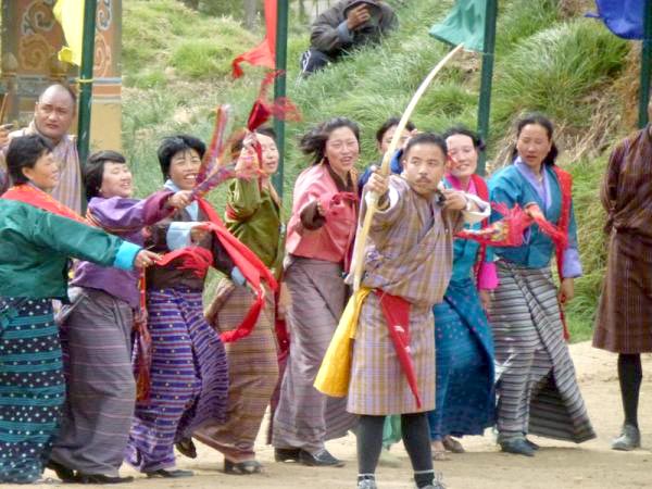 Paro Festival (8 Days) Tour