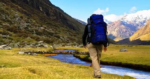 Innovative Triangle with Pelling Tour