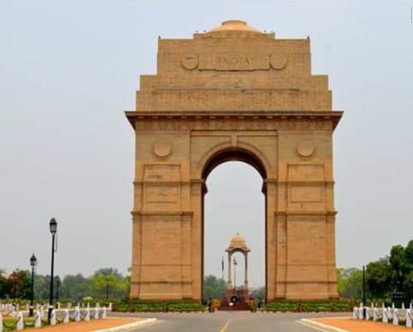 Golden triangle with wildlife tour