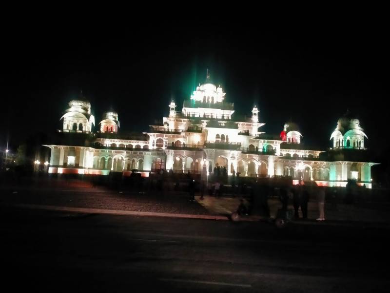 Golden triangle with wildlife tour