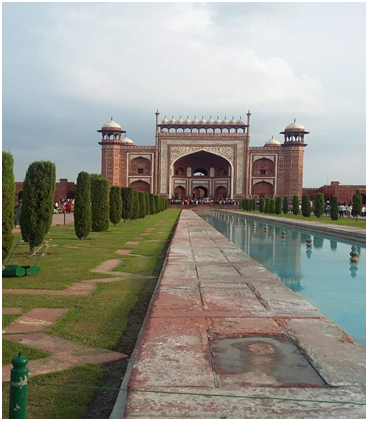 Golden Triangle with udaipur