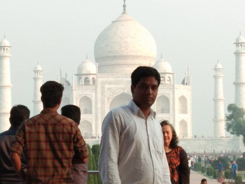 Golden Triangle with udaipur