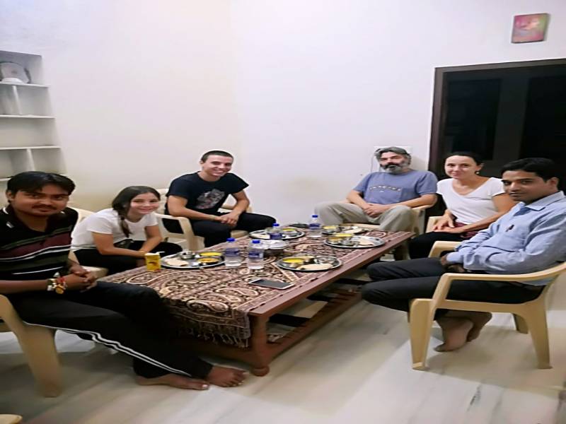 Golden Triangle with udaipur