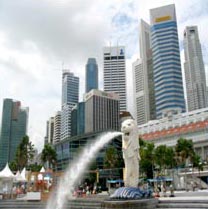 Singapore & Cruise Tour
