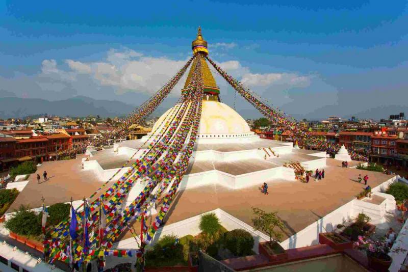 Gorakhpur- Kathmandu- Pokhra- Manokamna Tour