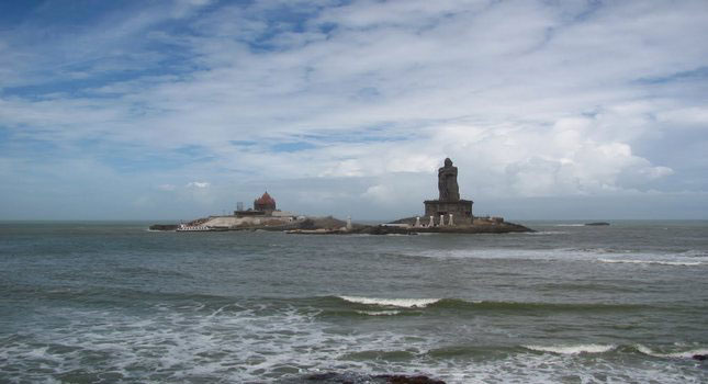 Weekend in Kanyakumari Tour