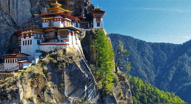 Bhutan Packages  5 N / 6 D Tour