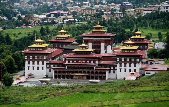 Bhutan Tour 8N / 9D