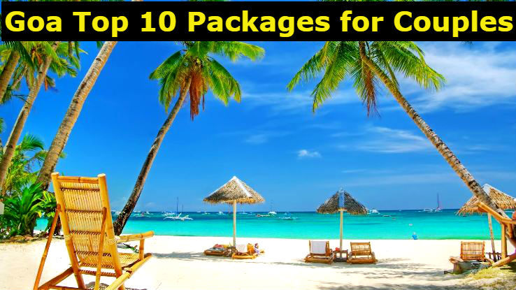 Package For Goa Tour